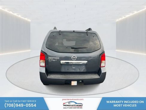 Used 2011 Nissan Pathfinder S w/ Protection Pkg AWD/4WD image 5