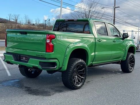 New 2026 Chevrolet Silverado 1500 RST AWD/4WD image 16