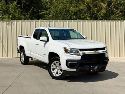 Used 2022 Chevrolet Colorado LT w/ Fleet Safety Package