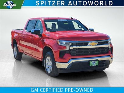 Certified 2023 Chevrolet Silverado 1500 LT w/ Protection Package