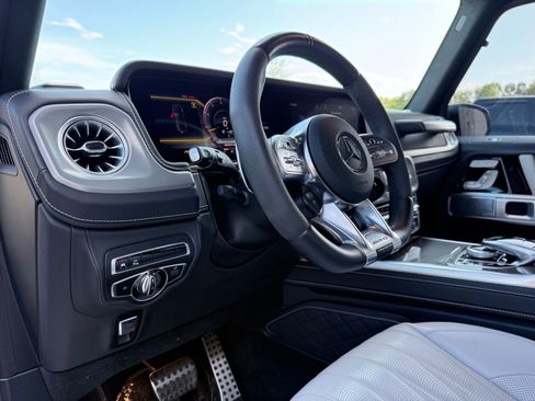 Used 2023 Mercedes-Benz G 63 AMG 4MATIC image 22