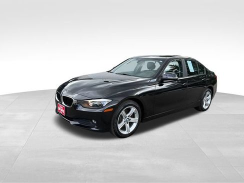 Used 2015 BMW 320i xDrive Sedan AWD/4WD image 7