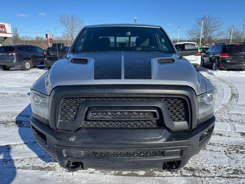 Used 2021 RAM 1500 Classic Warlock image 8