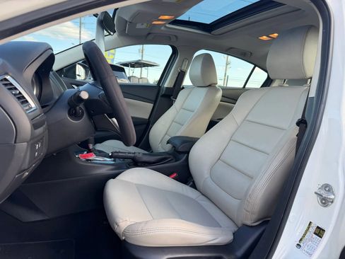 Used 2015 MAZDA MAZDA6 Touring FWD image 5