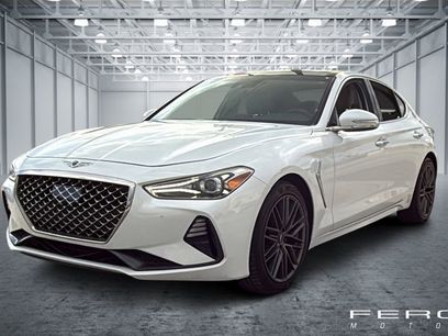 Used 2019 Genesis G70 2.0T Advanced w/ Elite Package