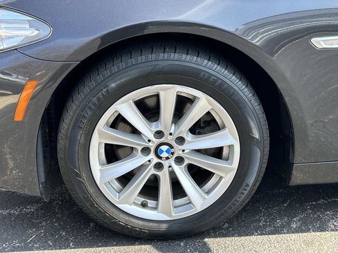 Used 2016 BMW 528i xDrive 4dr Sdn 528i xDrive AWD AWD image 9