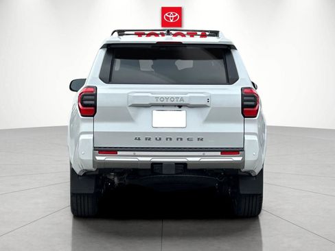 New 2026 Toyota 4Runner Limited AWD/4WD image 4