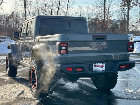 Used 2021 Jeep Gladiator Mojave image 5