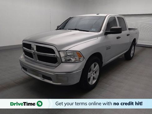 Used 2018 RAM 1500 Tradesman w/ Popular Equipment Group RWD image 1