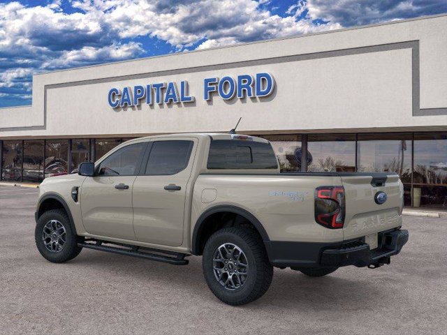 New 2026 Ford Ranger XLT w/ Trailer Tow Package AWD/4WD image 4