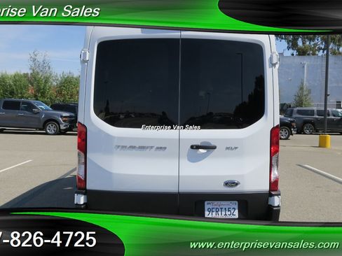 Used 2023 Ford Transit 350 XLT image 7
