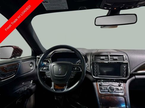 Used 2018 Lincoln Continental Reserve AWD/4WD image 22