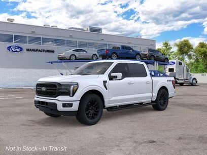 New 2026 Ford F150 Lariat w/ Equipment Group 502A High