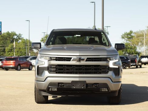 New 2026 Chevrolet Silverado 1500 RST AWD/4WD image 2