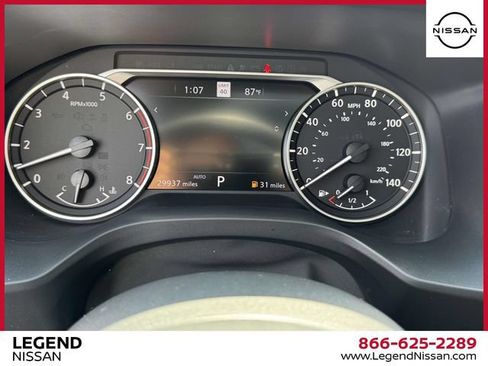 Certified 2023 Nissan Rogue SL w/ SL Premium Package AWD/4WD image 27