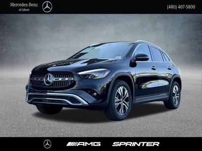 New 2025 Mercedes-Benz GLA 250 4MATIC