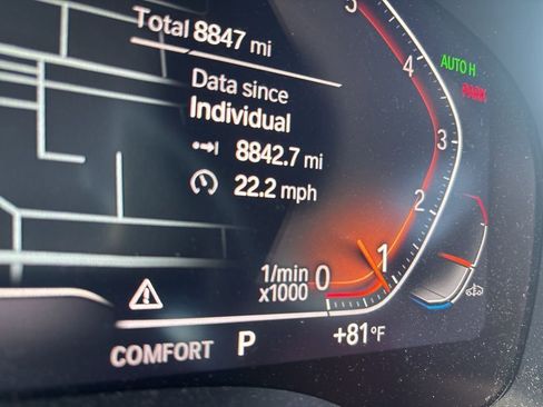 Used 2024 BMW X3 sDrive30i w/ Convenience Package image 1