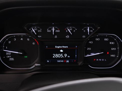 Used 2019 GMC Sierra 1500 SLT w/ SLT Premium Package AWD/4WD image 29