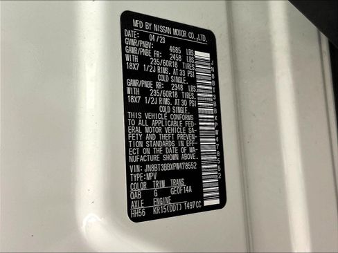 Used 2023 Nissan Rogue SV AWD/4WD image 19