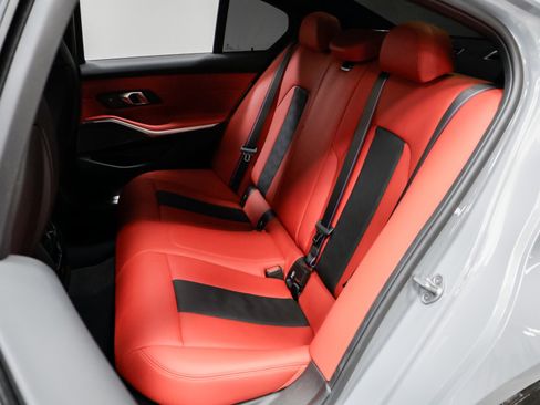 Used 2025 BMW M3 w/ Executive Package image 43