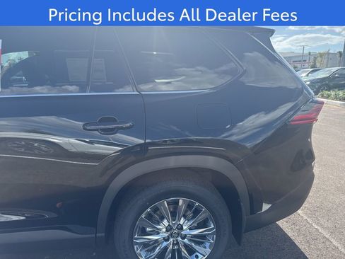 New 2026 Toyota Grand Highlander AWD image 7