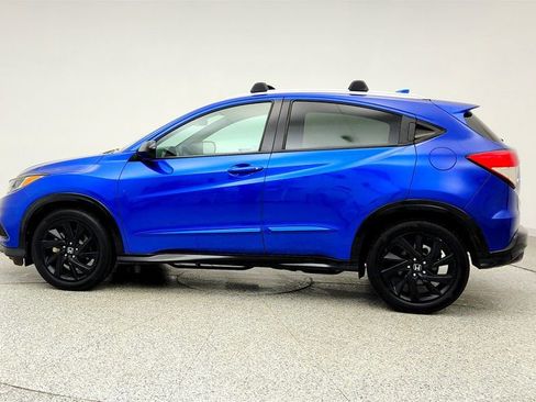 Used 2022 Honda HR-V Sport image 8