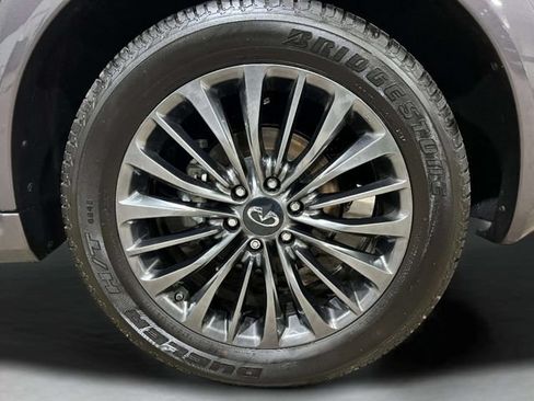 Used 2023 INFINITI QX80 Sensory w/ All-Season Package AWD/4WD image 45