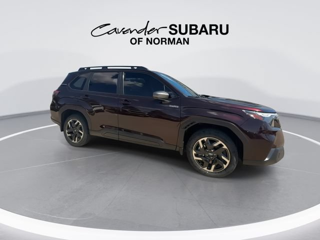 New 2026 Subaru Forester Touring AWD/4WD image 3