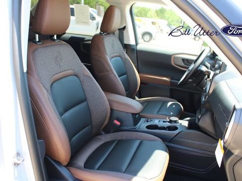 New 2026 Ford Bronco Sport Outer Banks AWD/4WD image 7