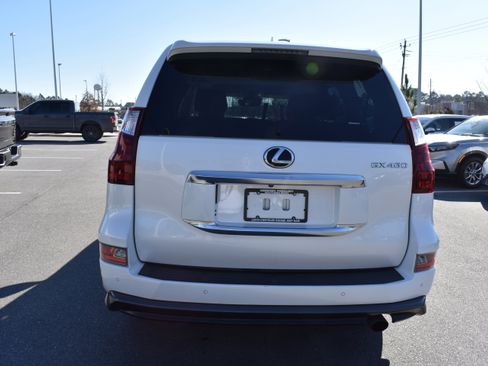 Used 2022 Lexus GX 460 Luxury image 8