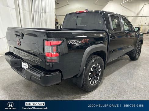 Used 2024 Nissan Frontier PRO-4X w/ Technology Package AWD/4WD image 8