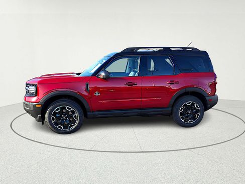New 2025 Ford Bronco Sport Outer Banks image 3