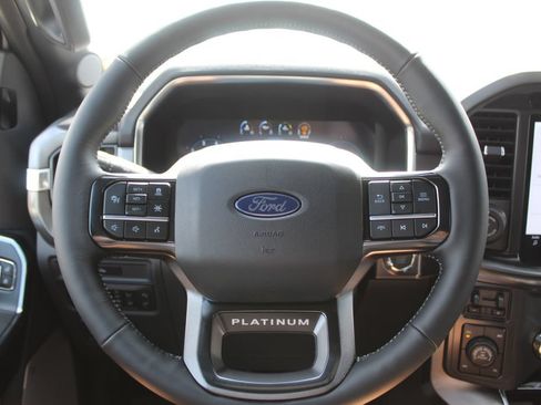 New 2026 Ford F150 Platinum w/ FX4 Off-Road Package AWD/4WD image 24