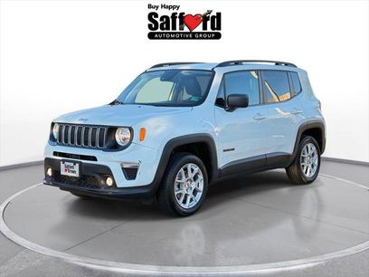 Certified 2022 Jeep Renegade Latitude w/ Convenience Group