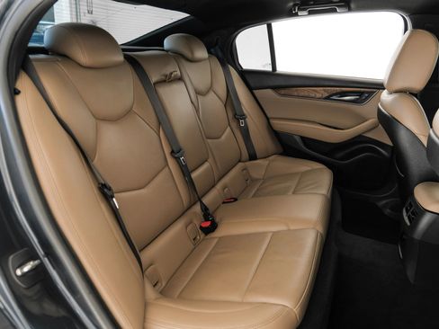 Used 2021 Cadillac CT5 Premium Luxury w/ Technology Package image 35