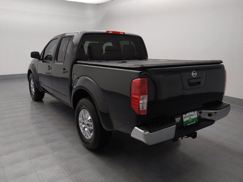 Used 2019 Nissan Frontier SV RWD image 5