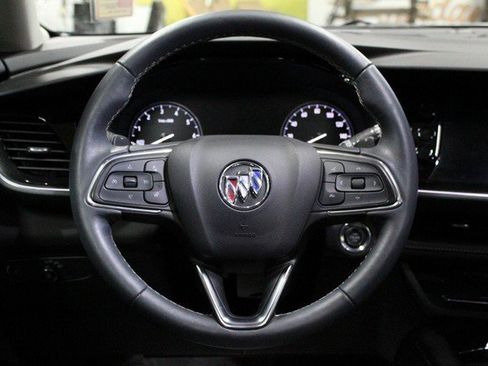 Certified 2023 Buick Envision Essence w/ Sport Touring Package image 21