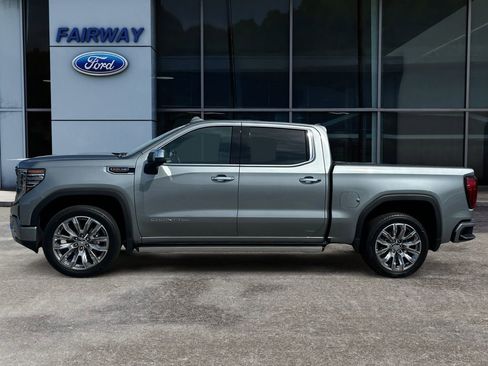 Used 2025 GMC Sierra 1500 Denali w/ Denali Reserve Package AWD/4WD image 7