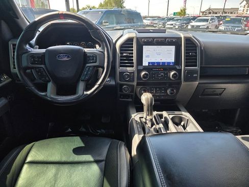 Used 2020 Ford F150 Raptor w/ Equipment Group 802A Luxury AWD/4WD image 12