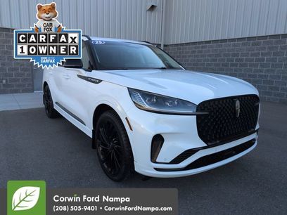 Used 2025 Lincoln Aviator Reserve w/ Equipment Group 201A