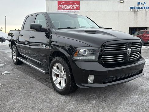 Used 2015 RAM 1500 Sport w/ Convenience Group image 15