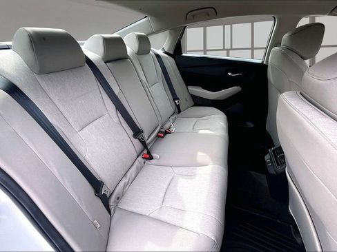 New 2026 Honda Accord LX image 9