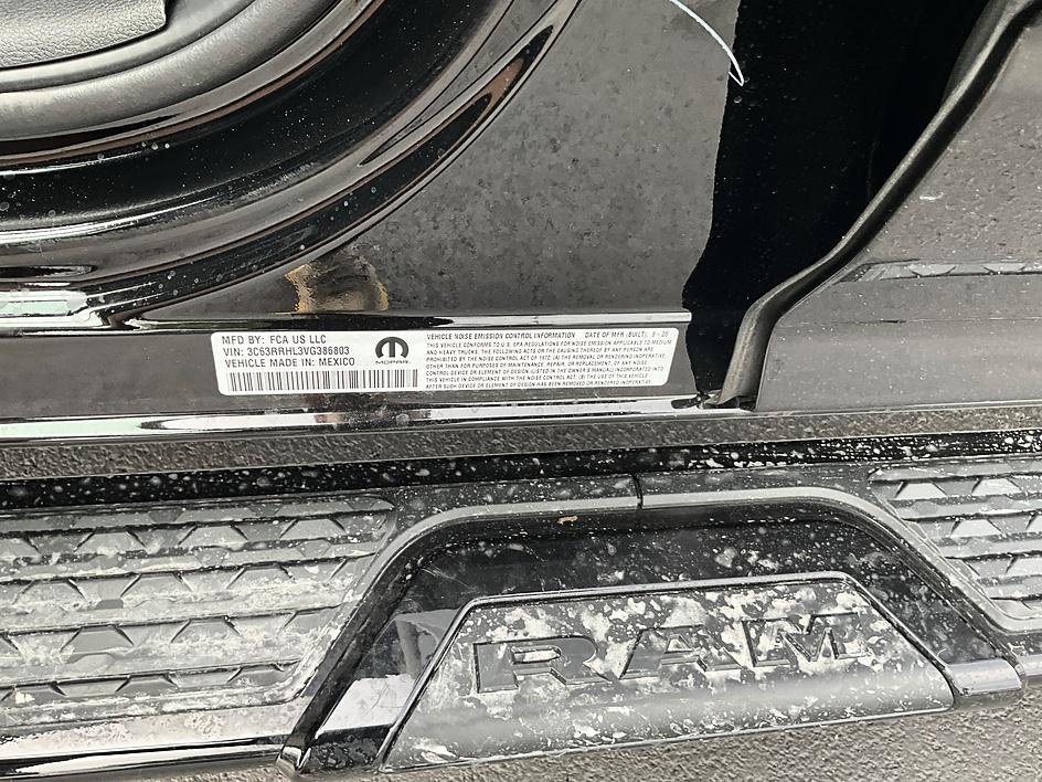 New 2027 RAM 3500 Big Horn AWD/4WD image 39