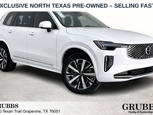 New 2026 Volvo XC90 B5 Core AWD/4WD image 1