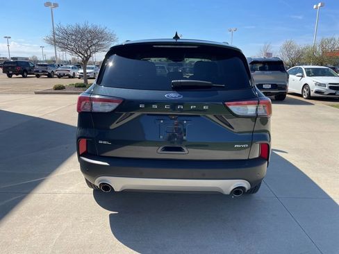 Used 2022 Ford Escape SEL w/ Technology Package AWD/4WD image 6