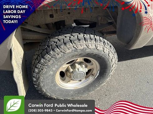 Used 2002 Ford F350 XL AWD/4WD image 5