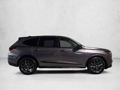Used 2024 Acura MDX A-Spec AWD/4WD image 4