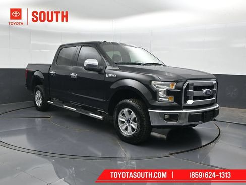 Used 2015 Ford F150 XLT AWD/4WD image 4