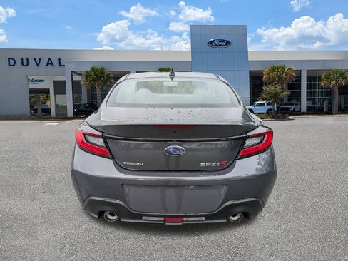 Used 2025 Subaru BRZ tS image 4