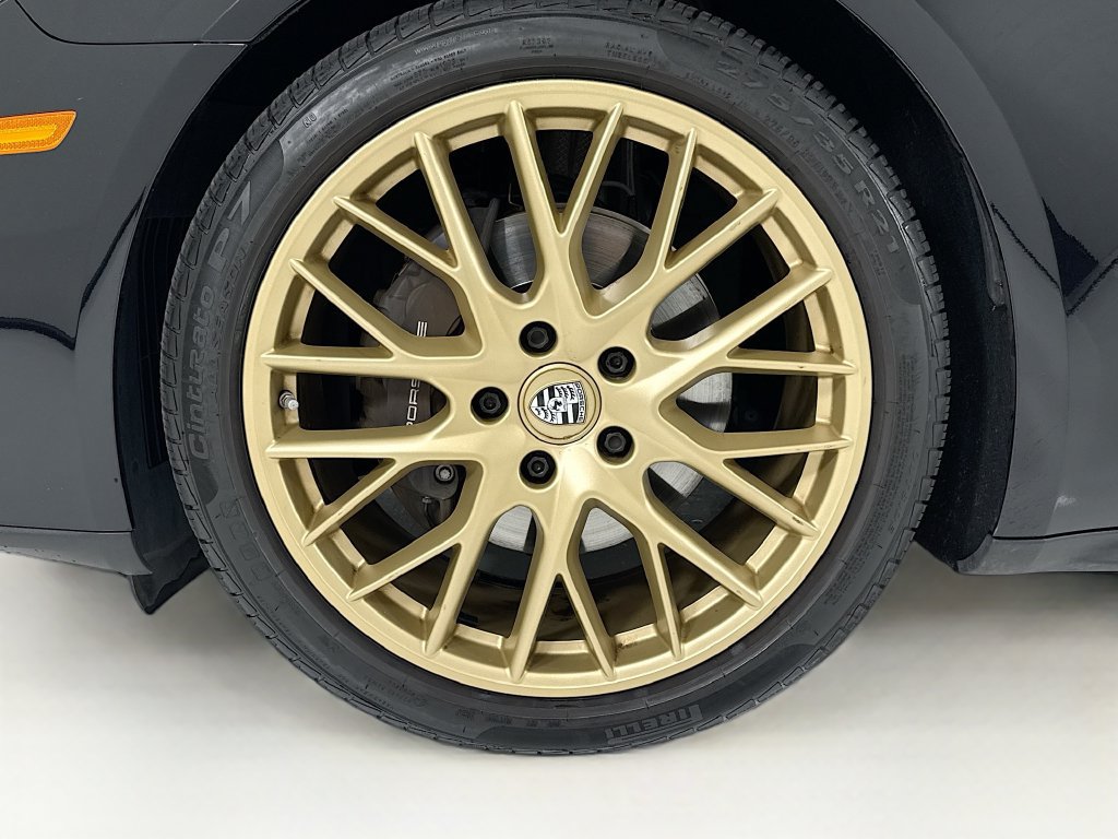 Certified 2023 Porsche Panamera Platinum Edition RWD image 36